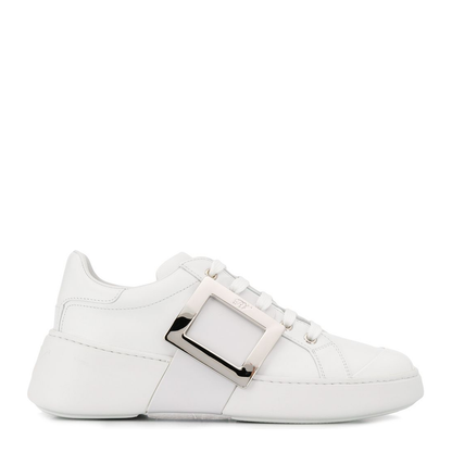 Viv Skate Metal Buckle Trainers