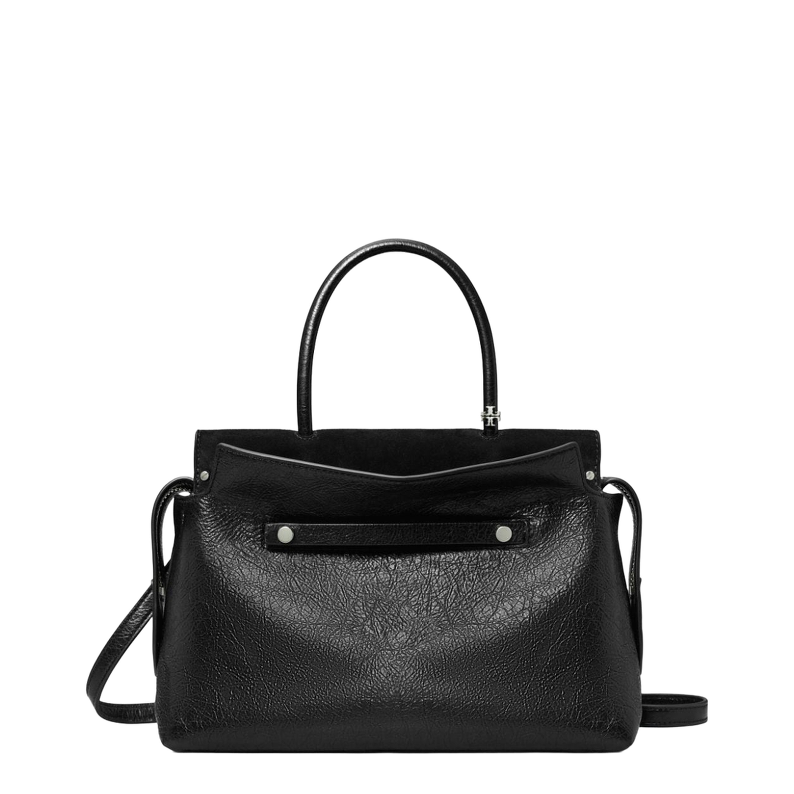 Mercer Distressed Satchel