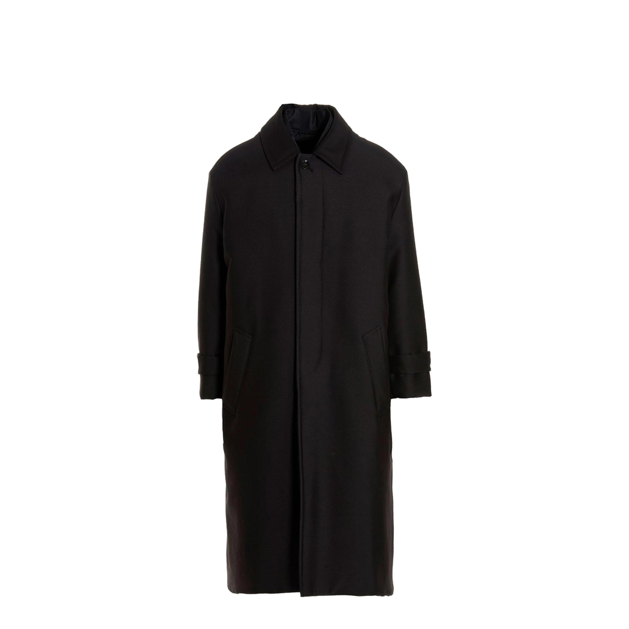Reversible Long Coat