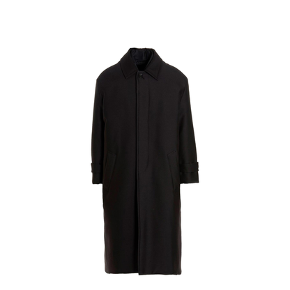 Reversible Long Coat