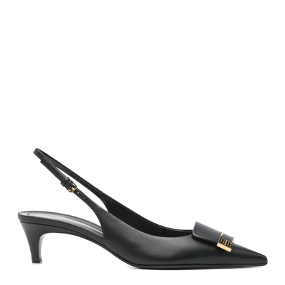 MAYFEYR - Sergio Rossi - With Heel Black - B14500MMVN131101000