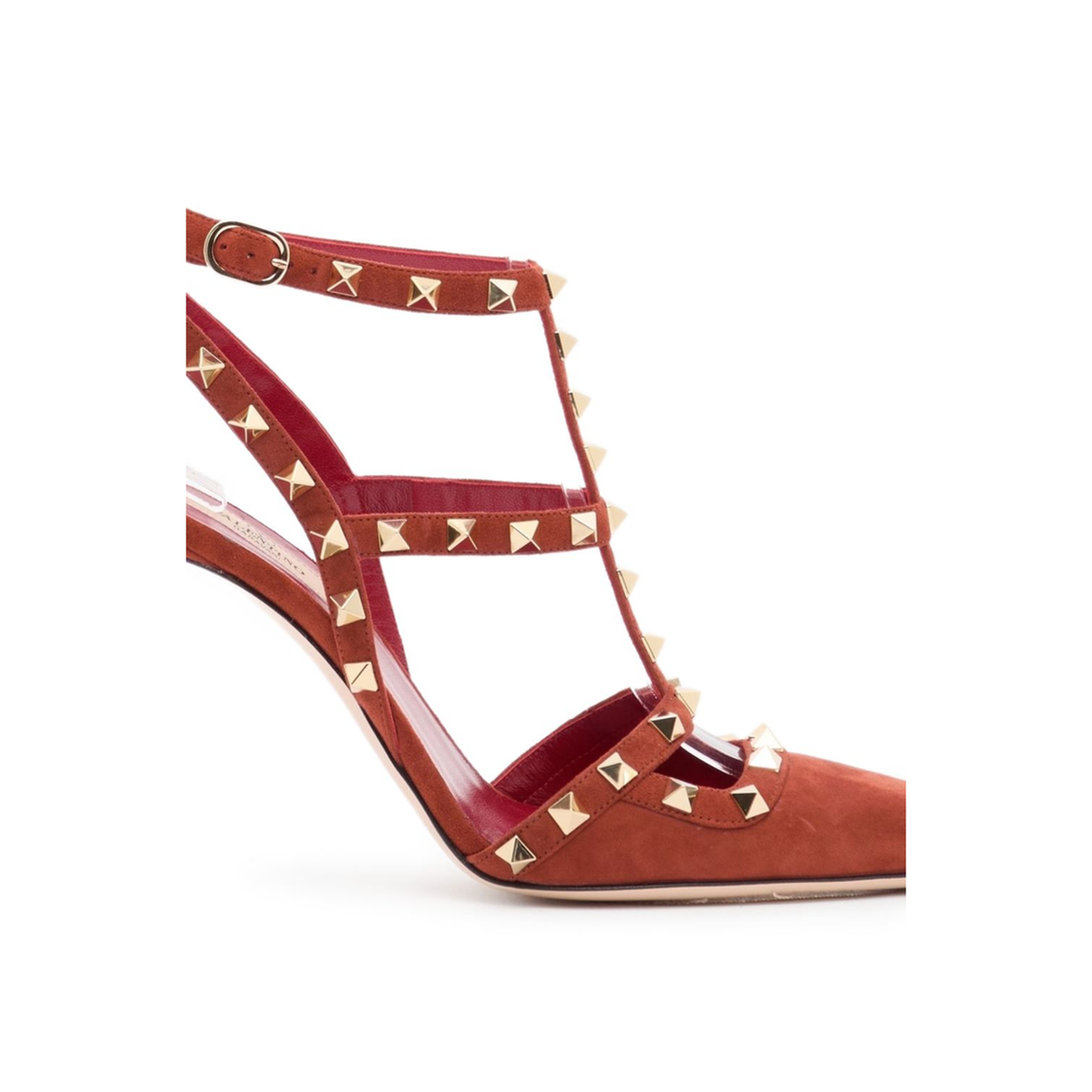 MAYFEYR - Valentino - Garavani With Heel Orange - WS0PV4URTAXJ