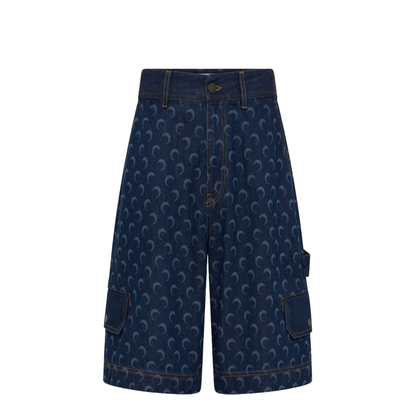 MAYFEYR - Marine Serre - Shorts - USH008ARDEN0002BL80