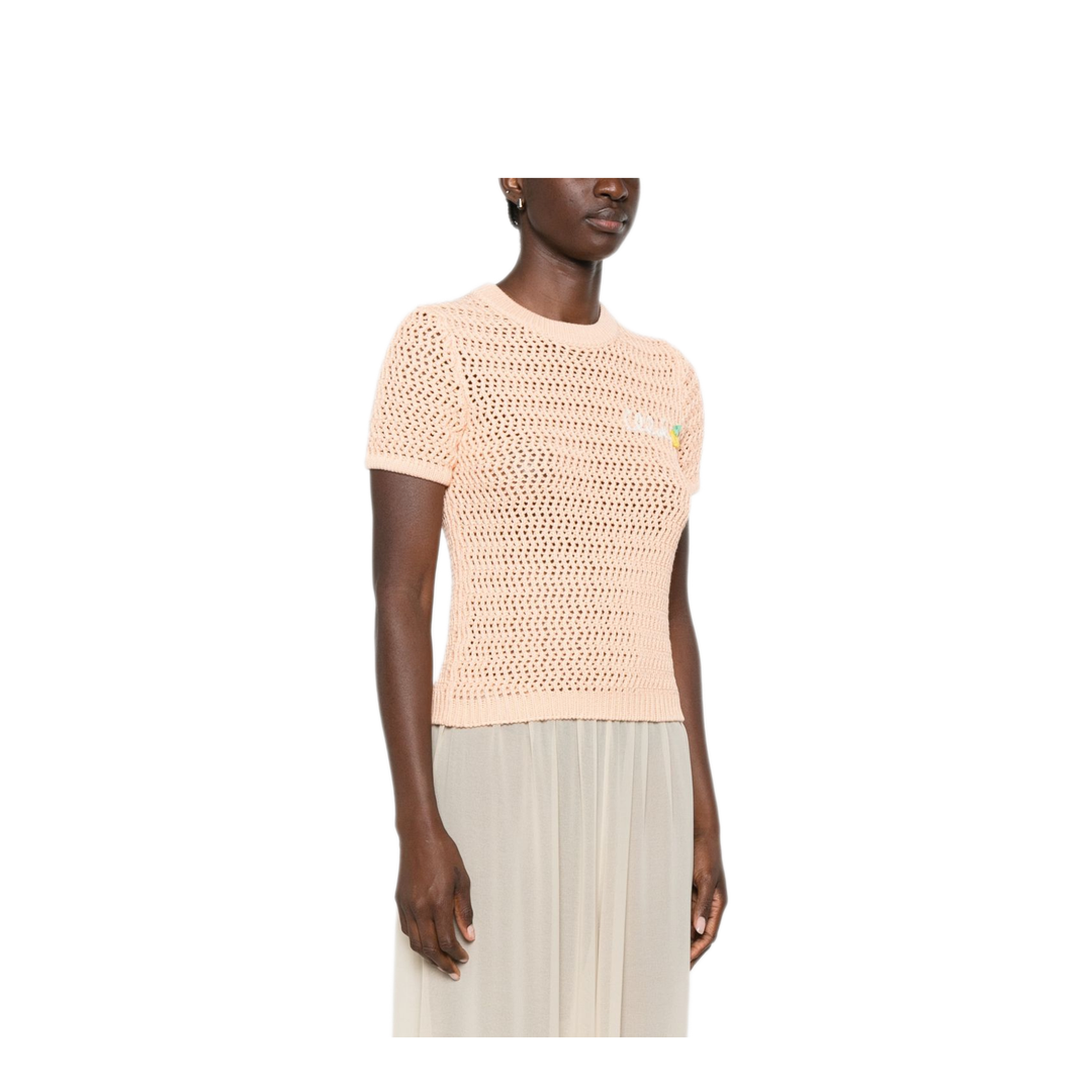 MAYFEYR - Chloè - T-Shirts And Polos Orange - CH26AMP2080081G