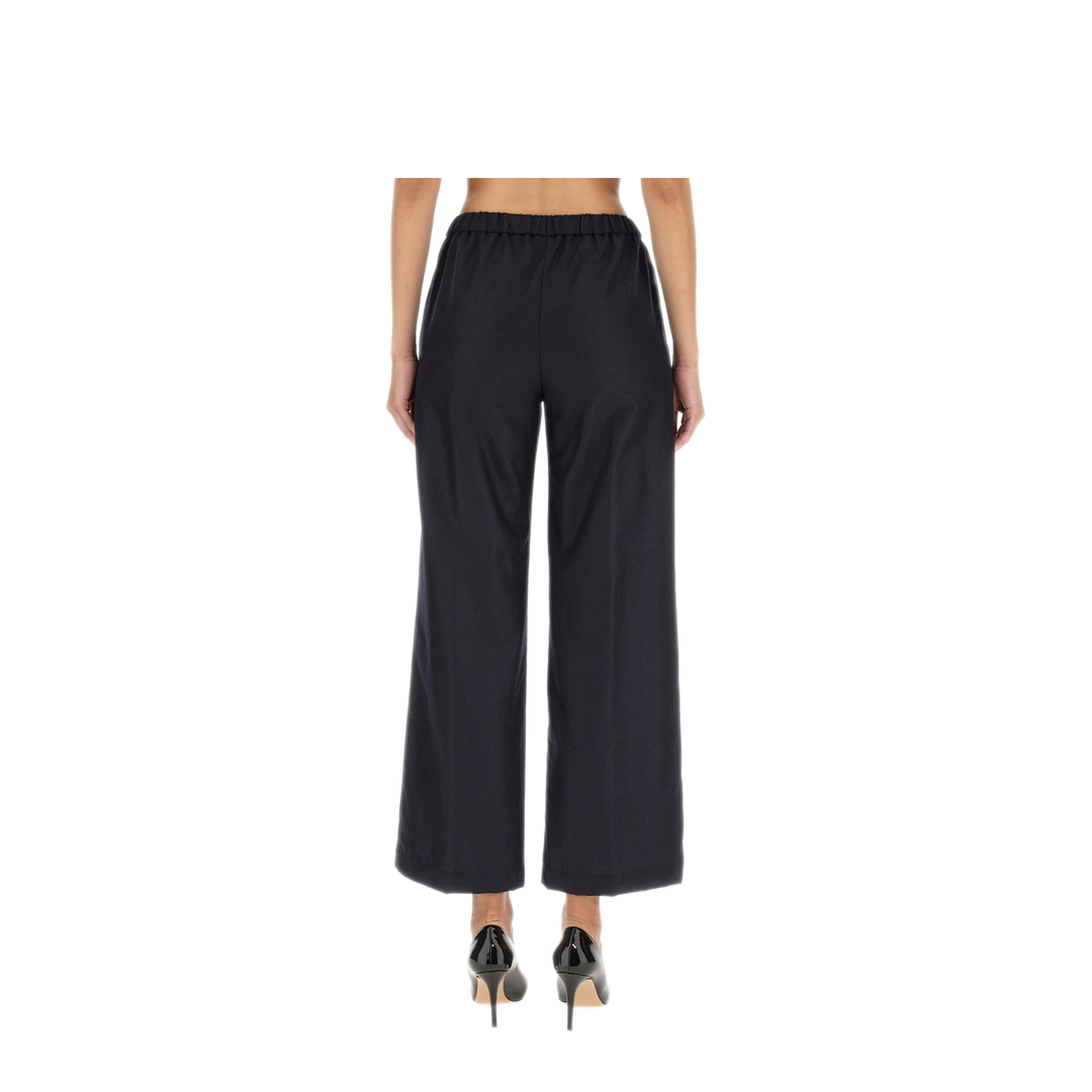 MAYFEYR - ASPESI - Wool Pants - 0128L62901098