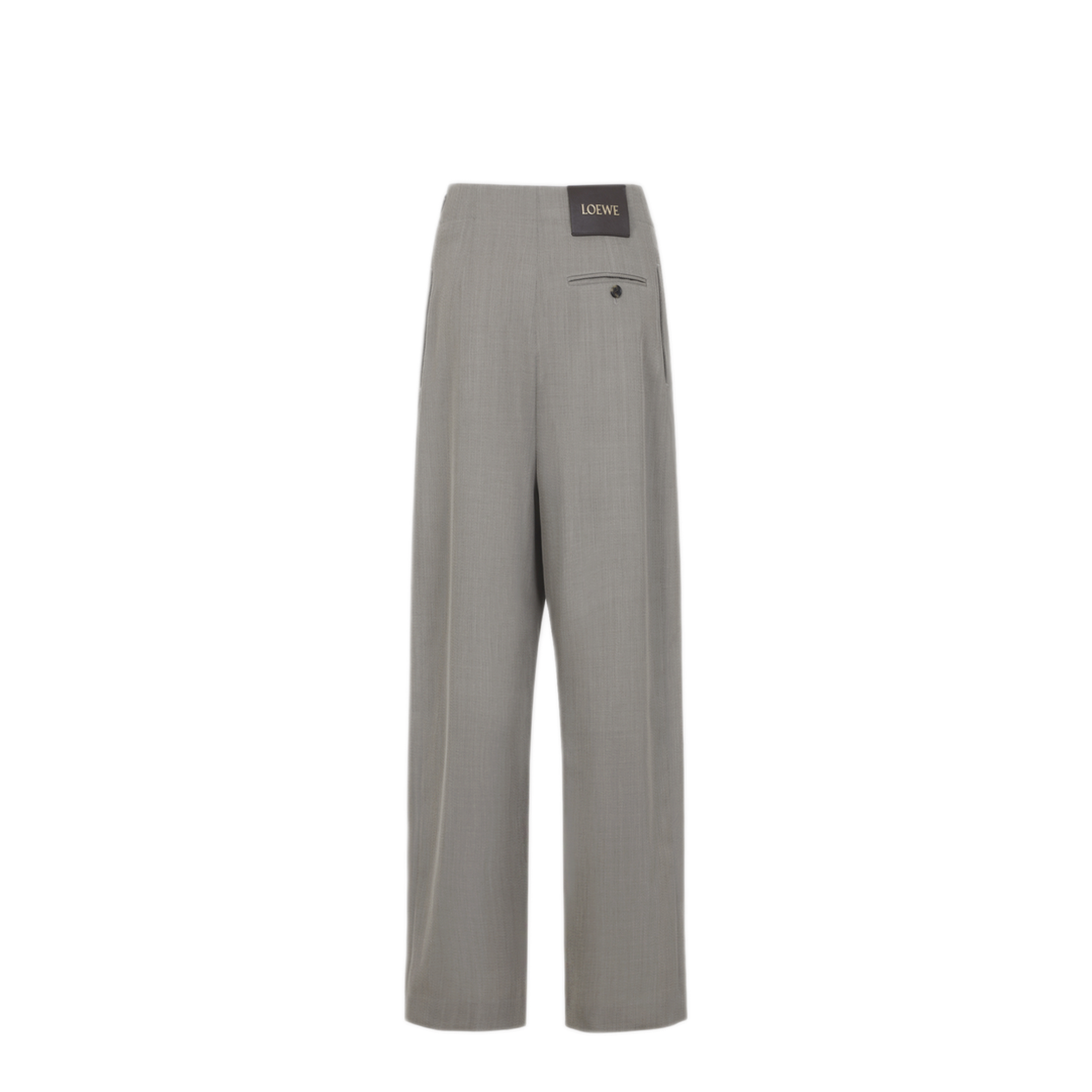 MAYFEYR - Loewe - Belted Trousers - S540Y04XM88586