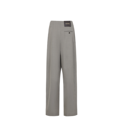 MAYFEYR - Loewe - Belted Trousers - S540Y04XM88586