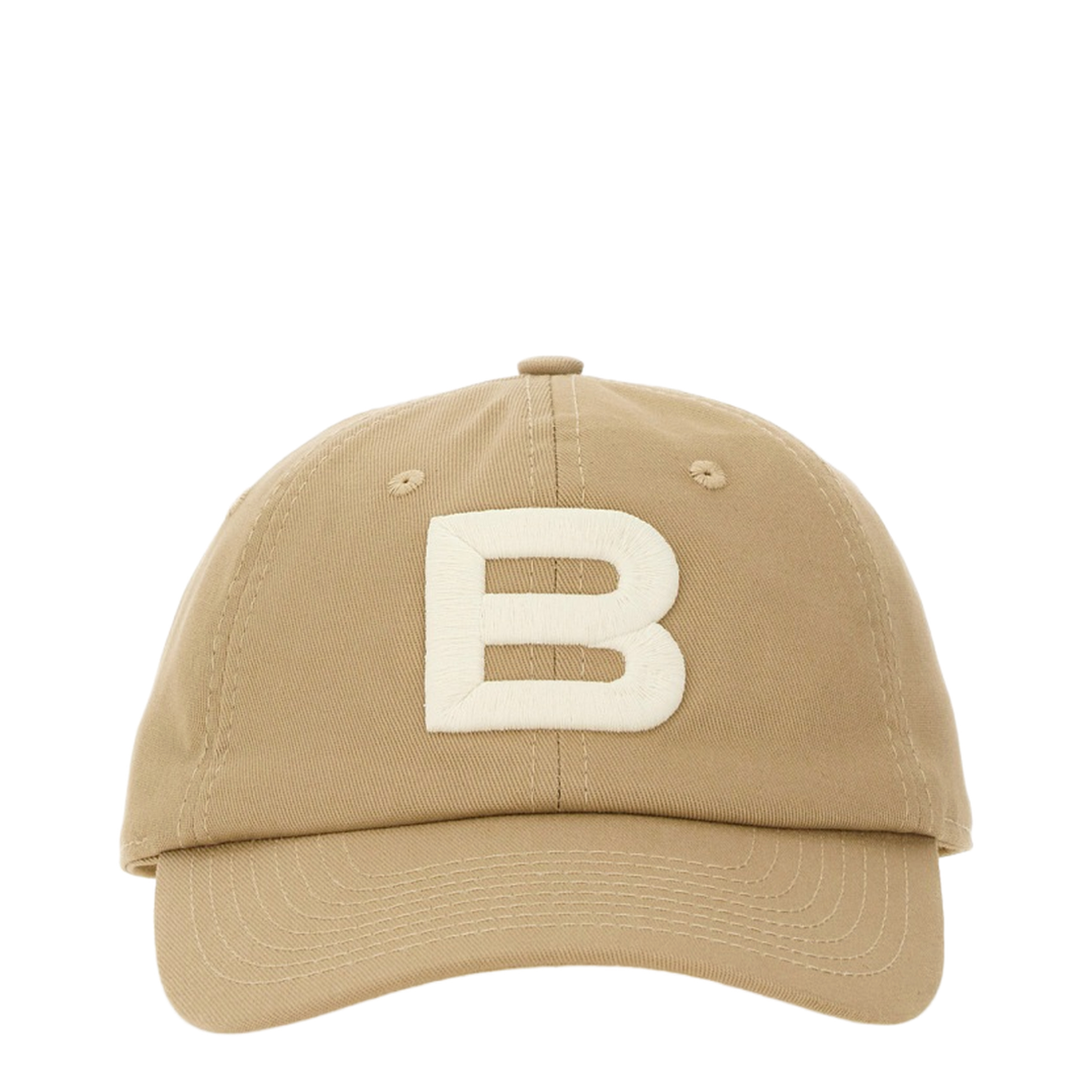 Baseball Hat With Logo