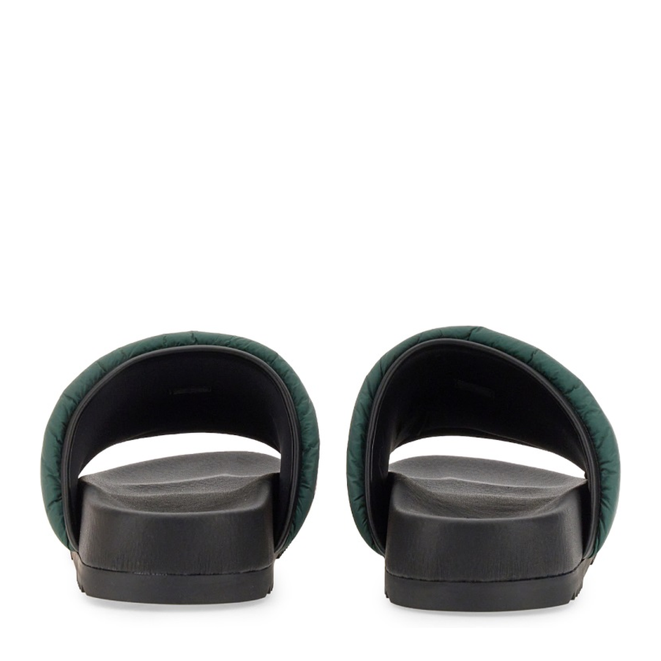 Slider Sandal with Web Ribbon