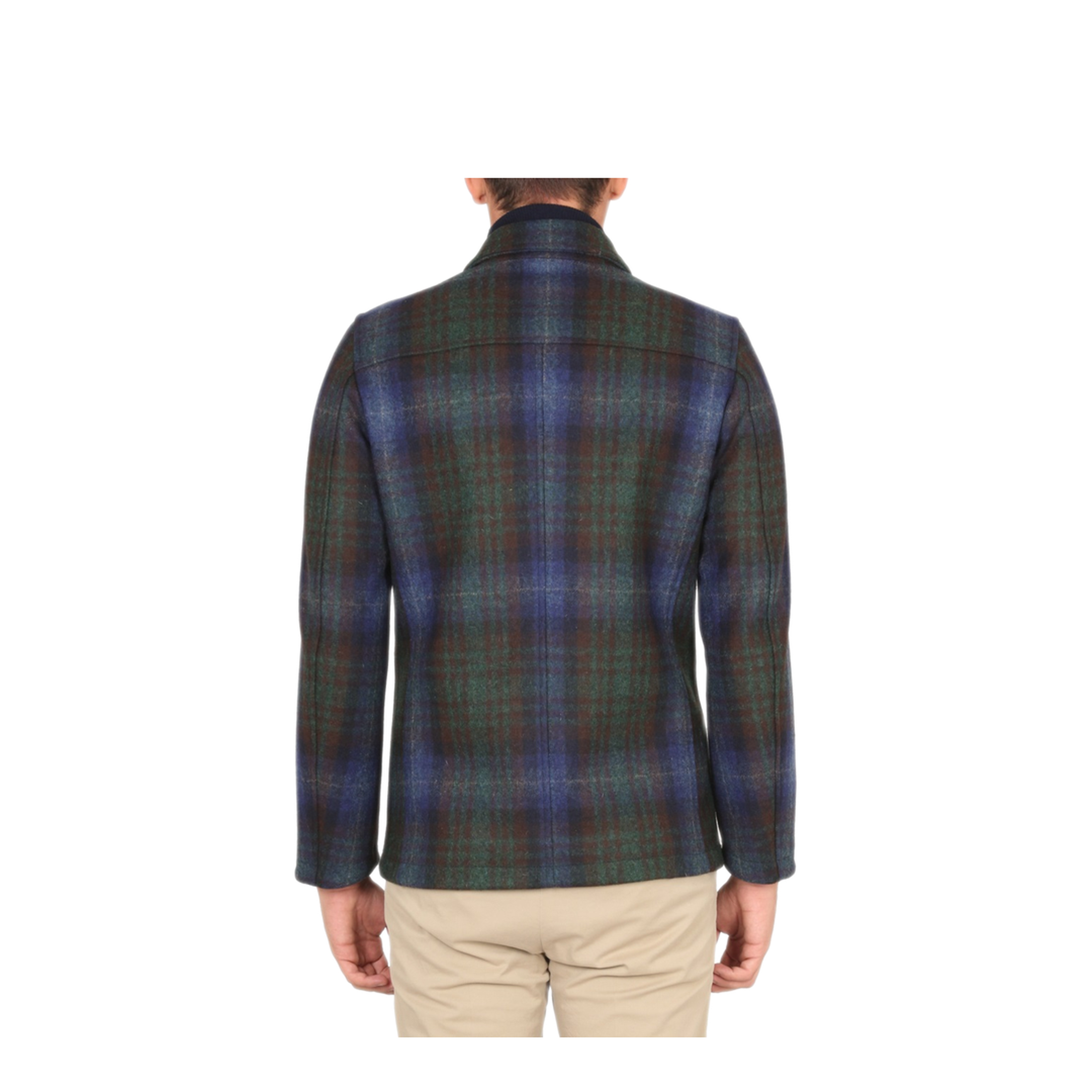 MAYFEYR - ASPESI - Tadao Winter Jacket - CJ70V08140374