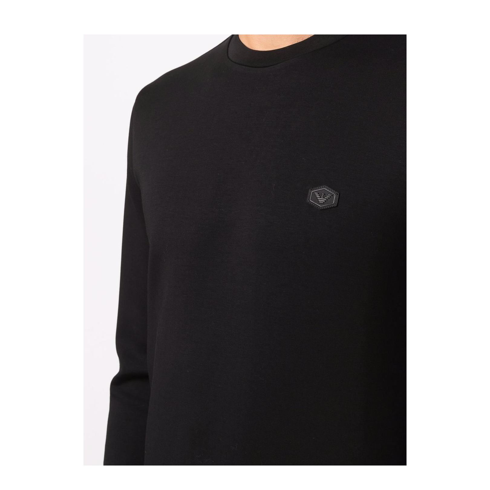 Logo Cotton Sweatshirt