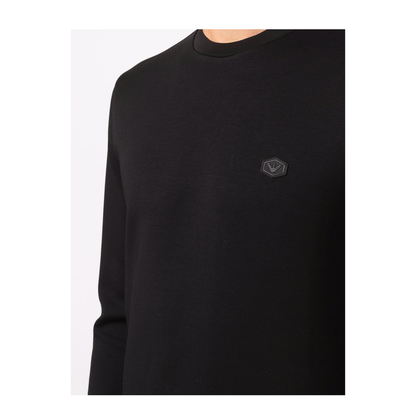Logo Cotton Sweatshirt
