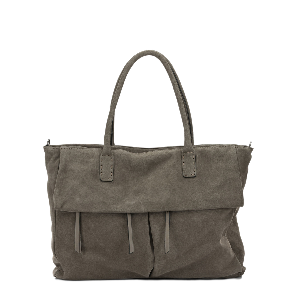 MAYFEYR - Reptile's House - Shoulder Bag - H892NIKATAUPE