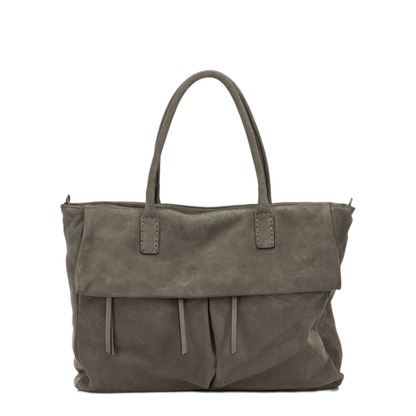 MAYFEYR - Reptile's House - Shoulder Bag - H892NIKATAUPE