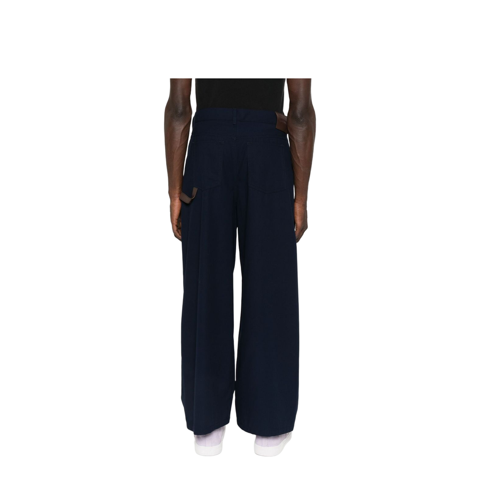 Carpenter Cotton Trousers
