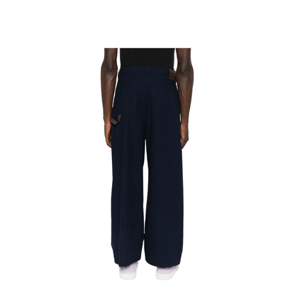 Carpenter Cotton Trousers
