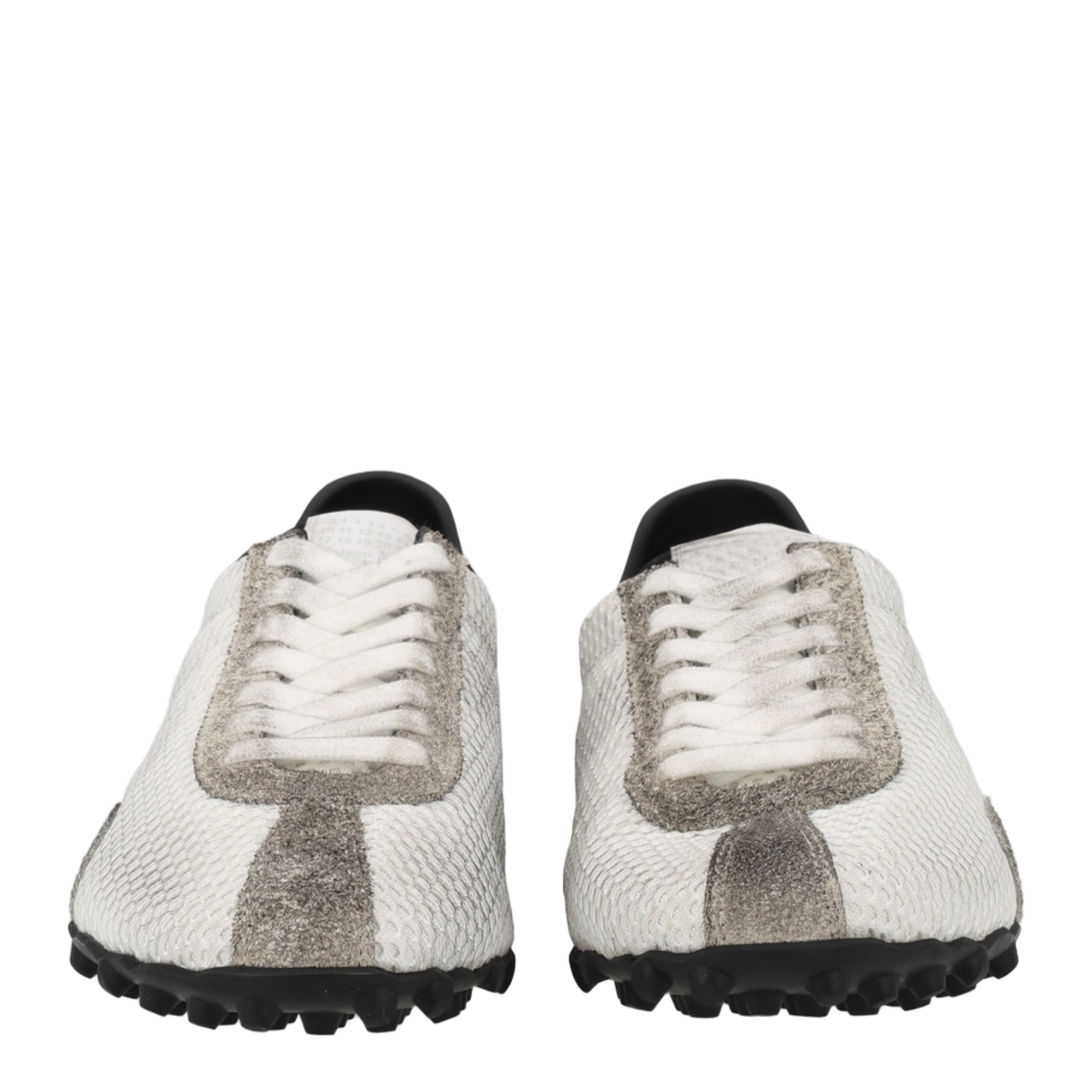 MAYFEYR - Maison Margiela - Sprinters Low Top - S39WS0138P7645H0966
