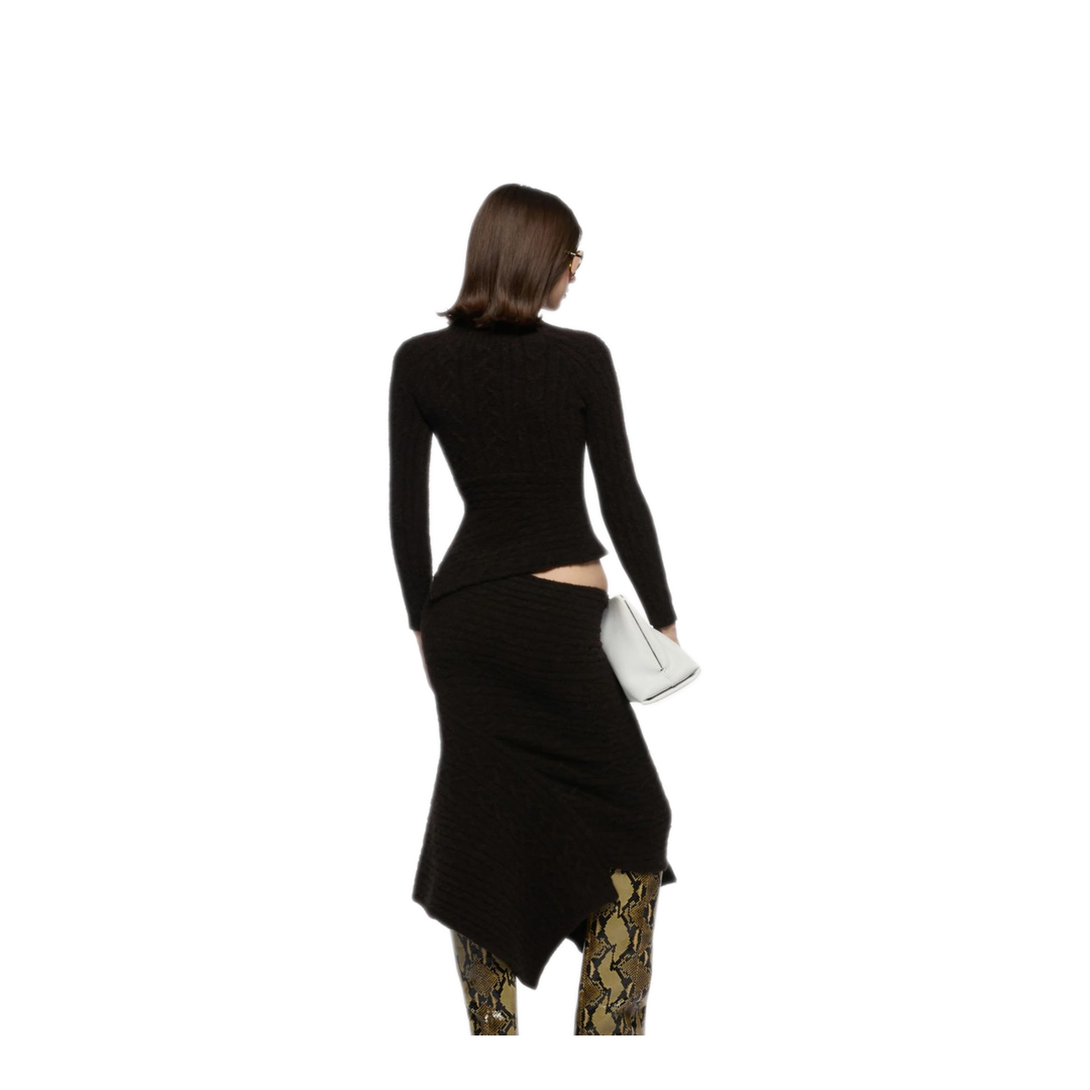 MAYFEYR - The Attico - Sweater - 251WCK00119KWW001AA064