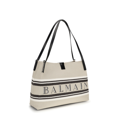 MAYFEYR - Balmain - Release Shoulder Bag - GN1FF034TJBR