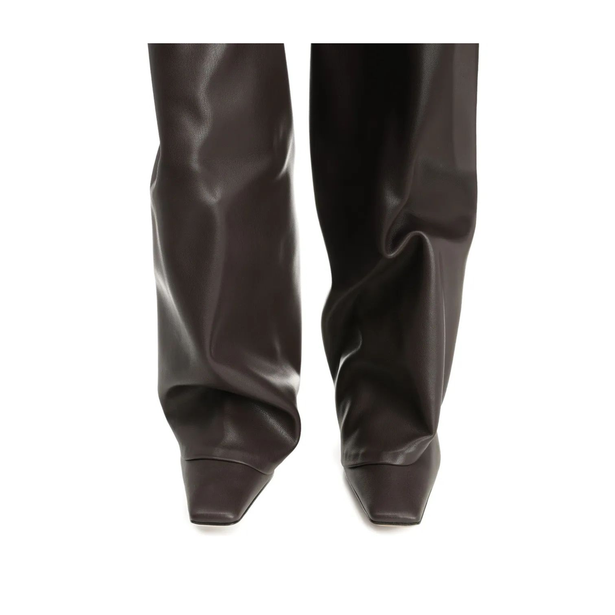 MAYFEYR - The Attico - 'Robin Otk' Thigh High 95Mm - 251WSH00872PUR003AA064