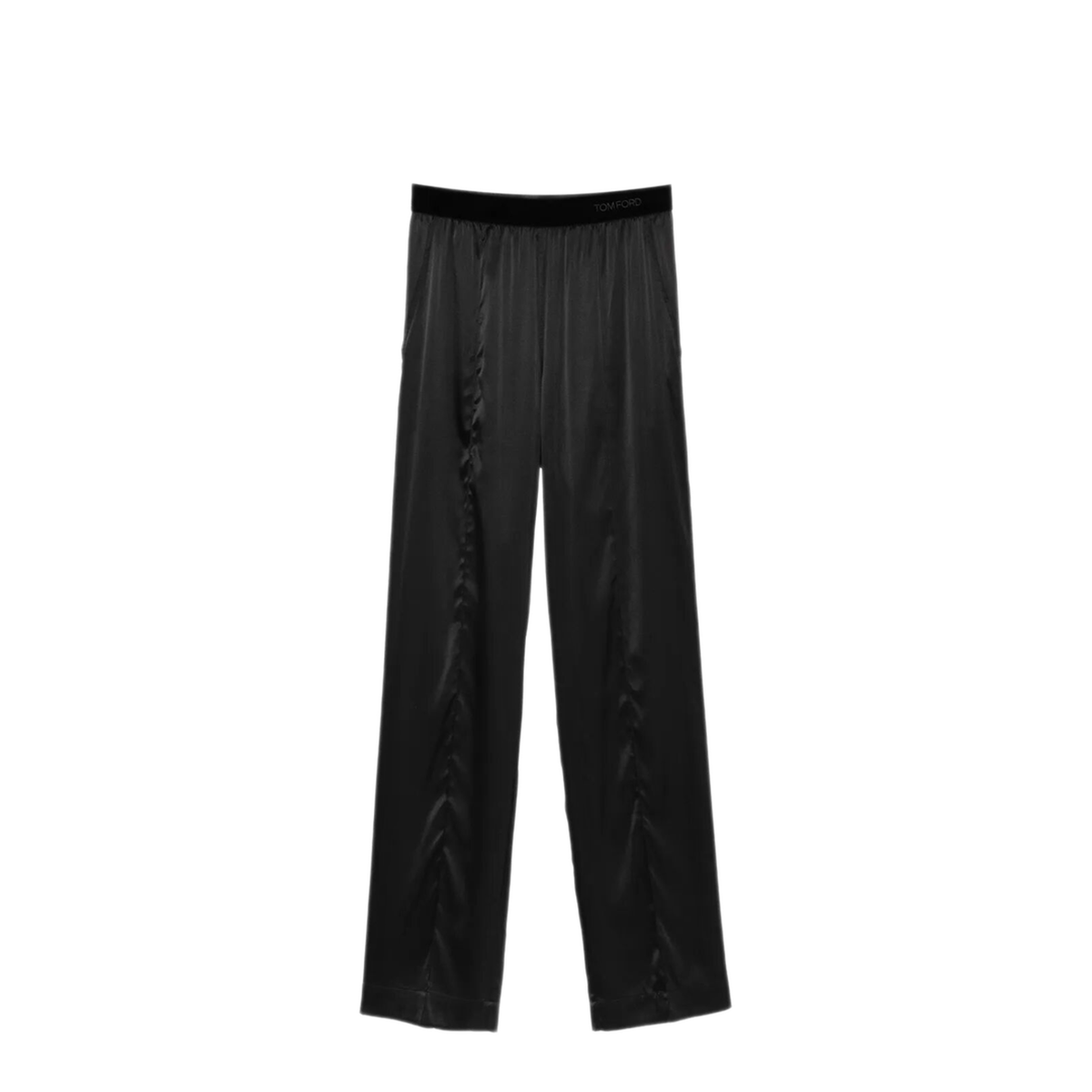 Silk Pajama Pants