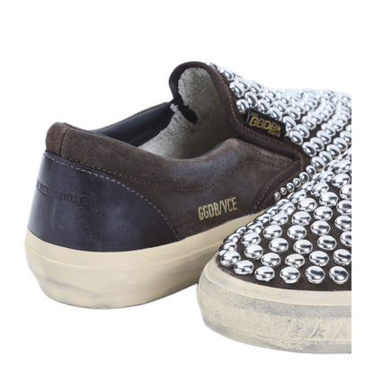 MAYFEYR - Golden Goose - Slip On With Studs - GWF00306F00876355381