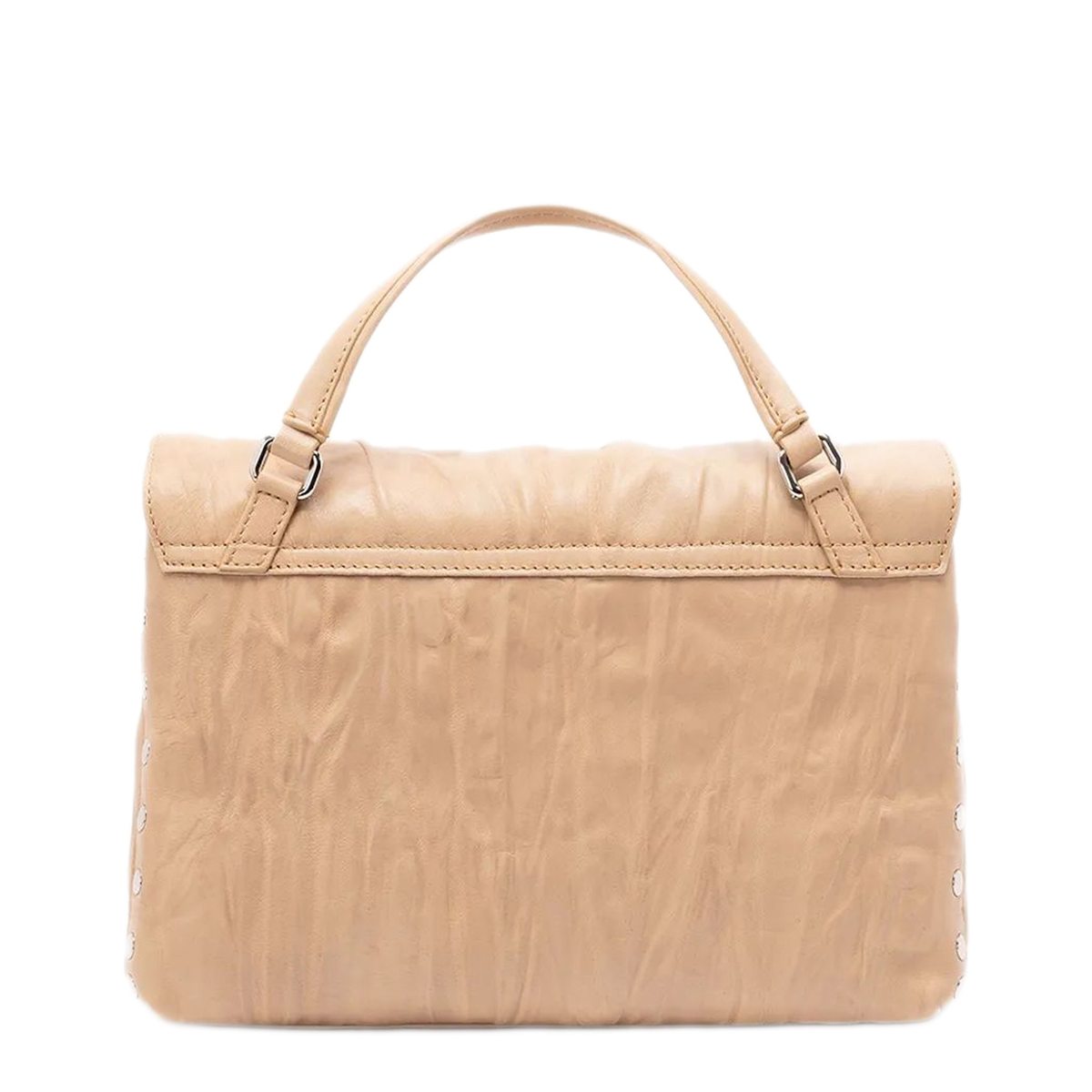 MAYFEYR - Zanellato - Postina Plisse S Beige Tote Bag - 0680902090000SZ0334