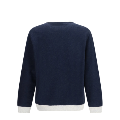 MAYFEYR - Brunello Cucinelli - Long Sleeve Sweatshirt - MR8313380G