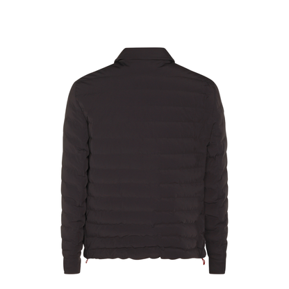 Black Down Jacket