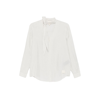 MAYFEYR - Emporio Armani - Shirts White - EW004357AF24532F0202