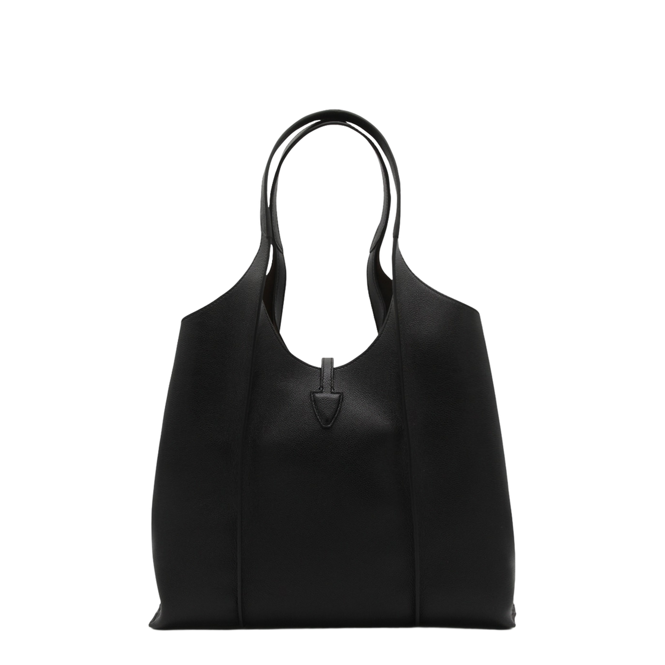Timeless Shopping Bag in Leather Medium