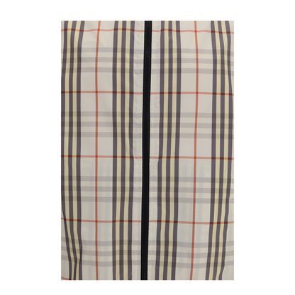 MAYFEYR - Burberry - Reversible Check Hooded Jacket - 8122908