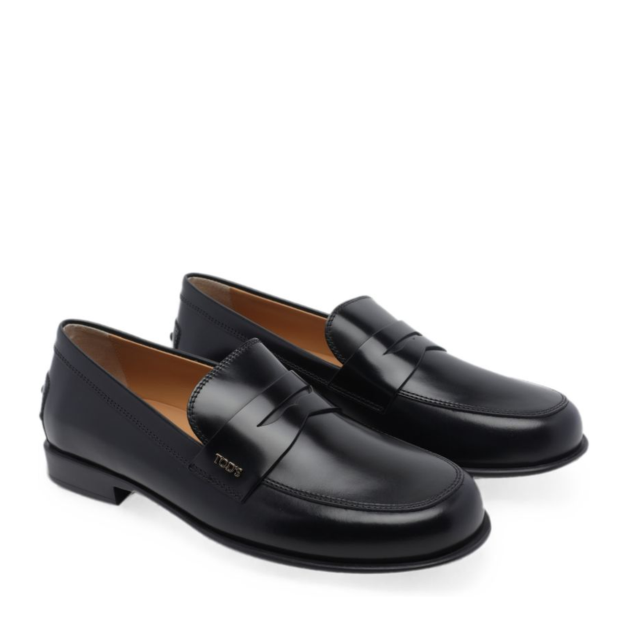 MAYFEYR - Tod's - Flat Shoes Black - XXW19M0KK70LYGB999