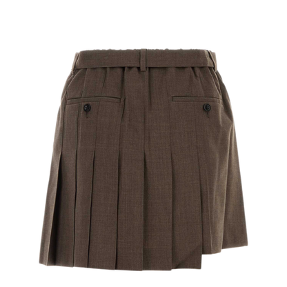 MAYFEYR - Sacai - Suiting Shorts - 2608573601