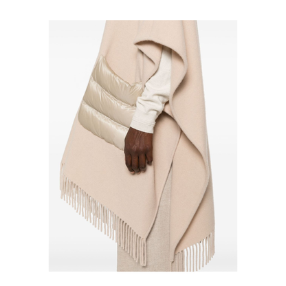 Warmy and Ultralight Nylon Resort Poncho
