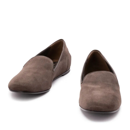 MAYFEYR - Brunello Cucinelli - Suede Loafers - MZSFC3081