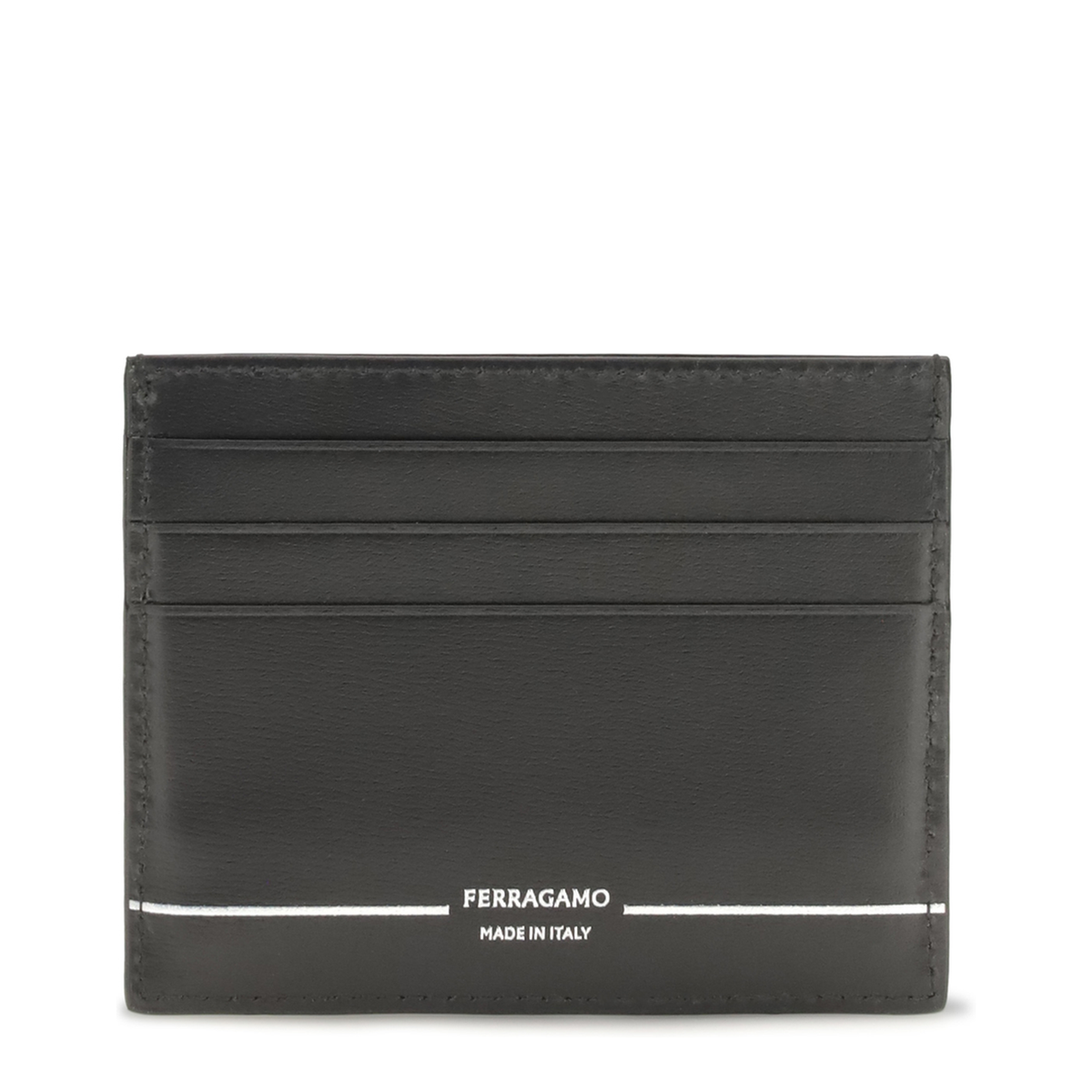 MAYFEYR - Ferragamo - Leather Card Holder - 795964001