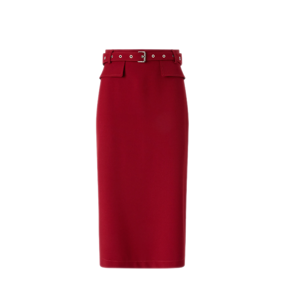 MAYFEYR - Pinko - Gazania Crepe Poly Viscose Skirt - 107295A3DAR59