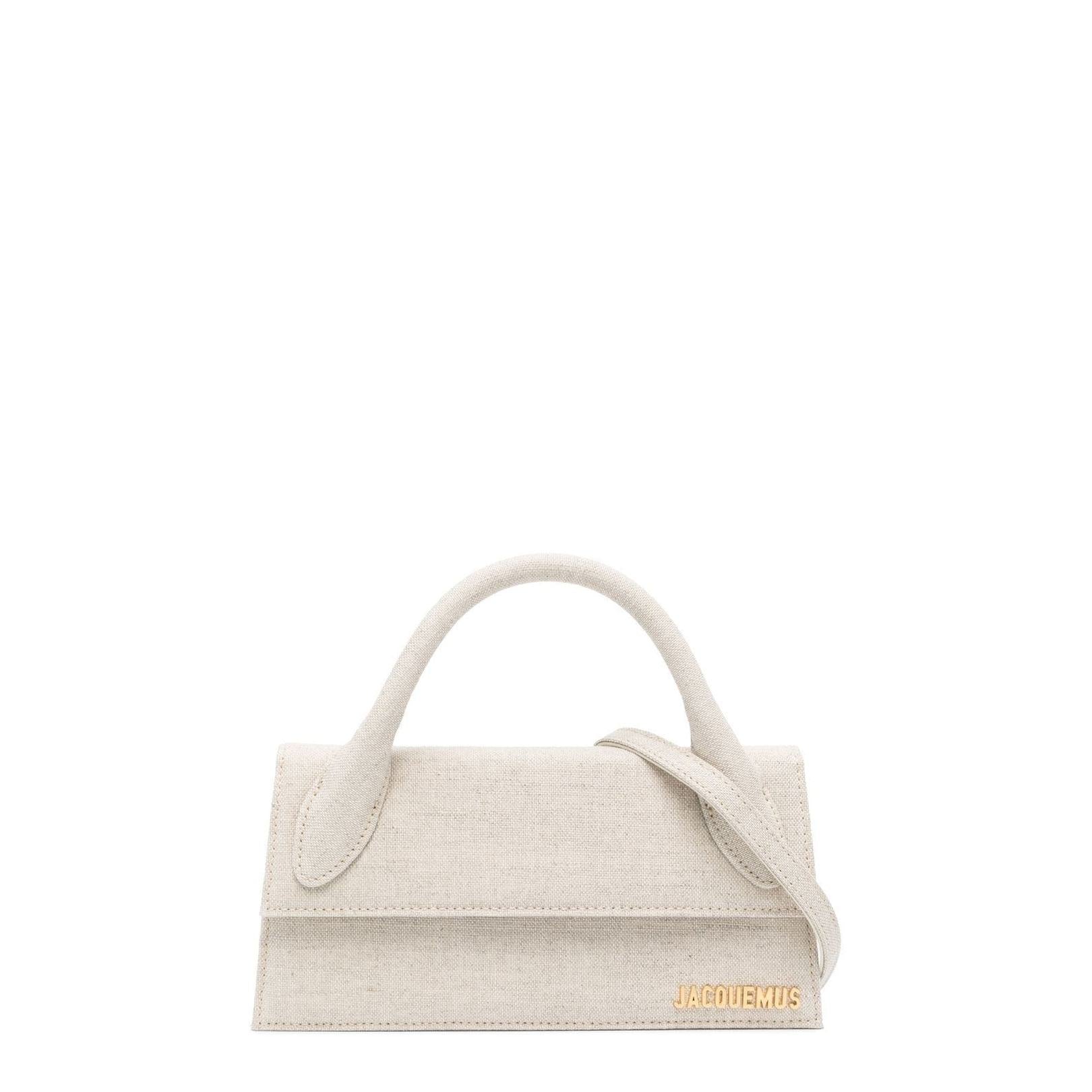 JACQUEMUS Bags.. Grey