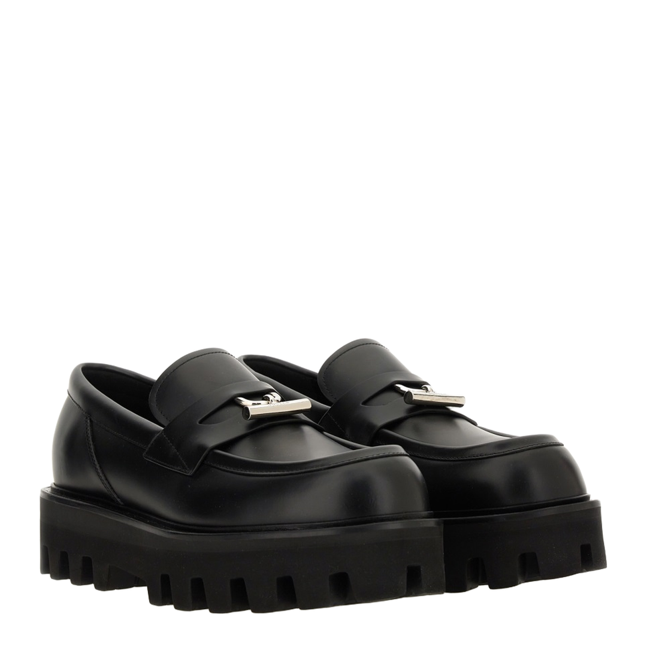 Parachute Loafer with Buckle T
