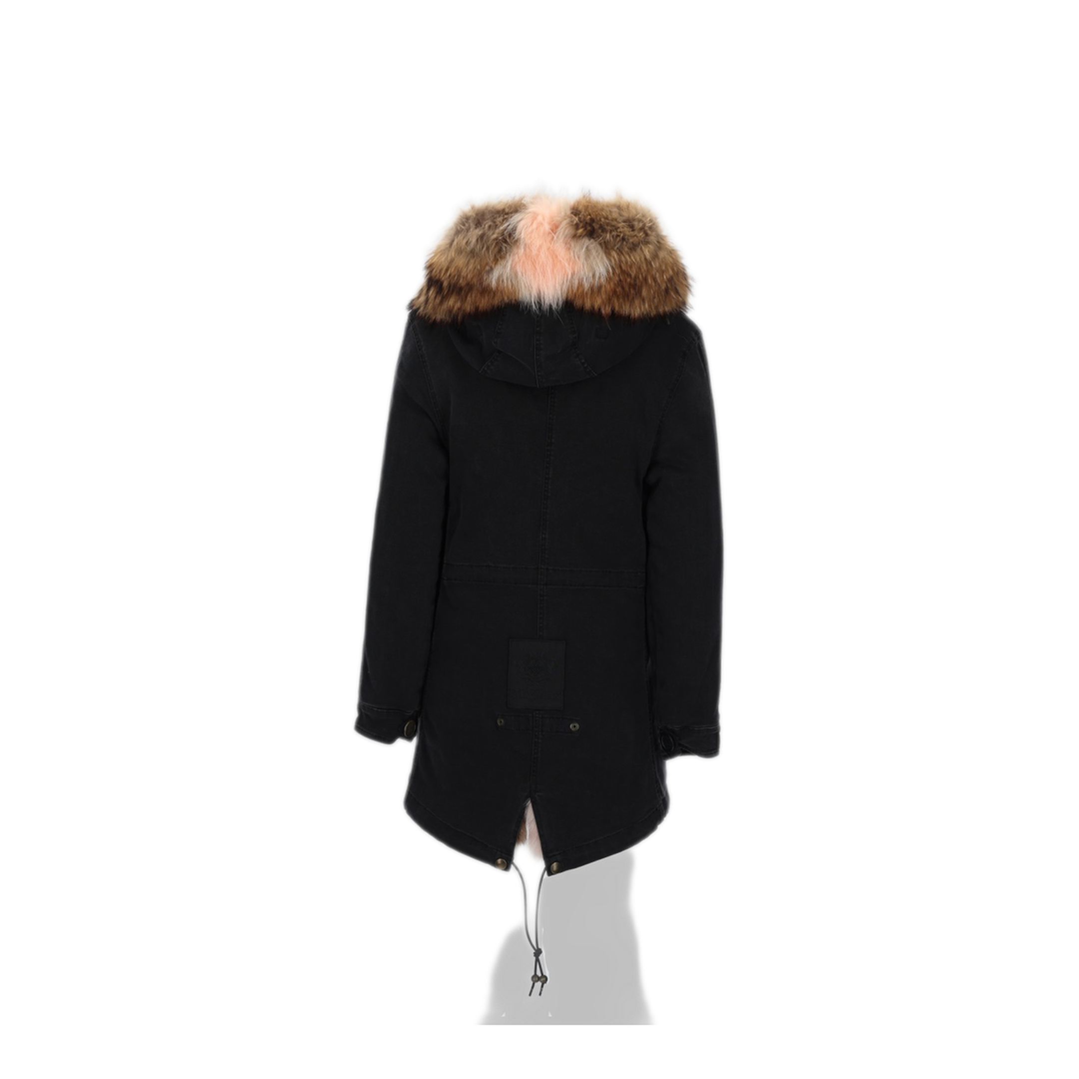 MAYFEYR - MR & MRS ITALY - Parka Jacket With Fur - PM386SXPFORA4208