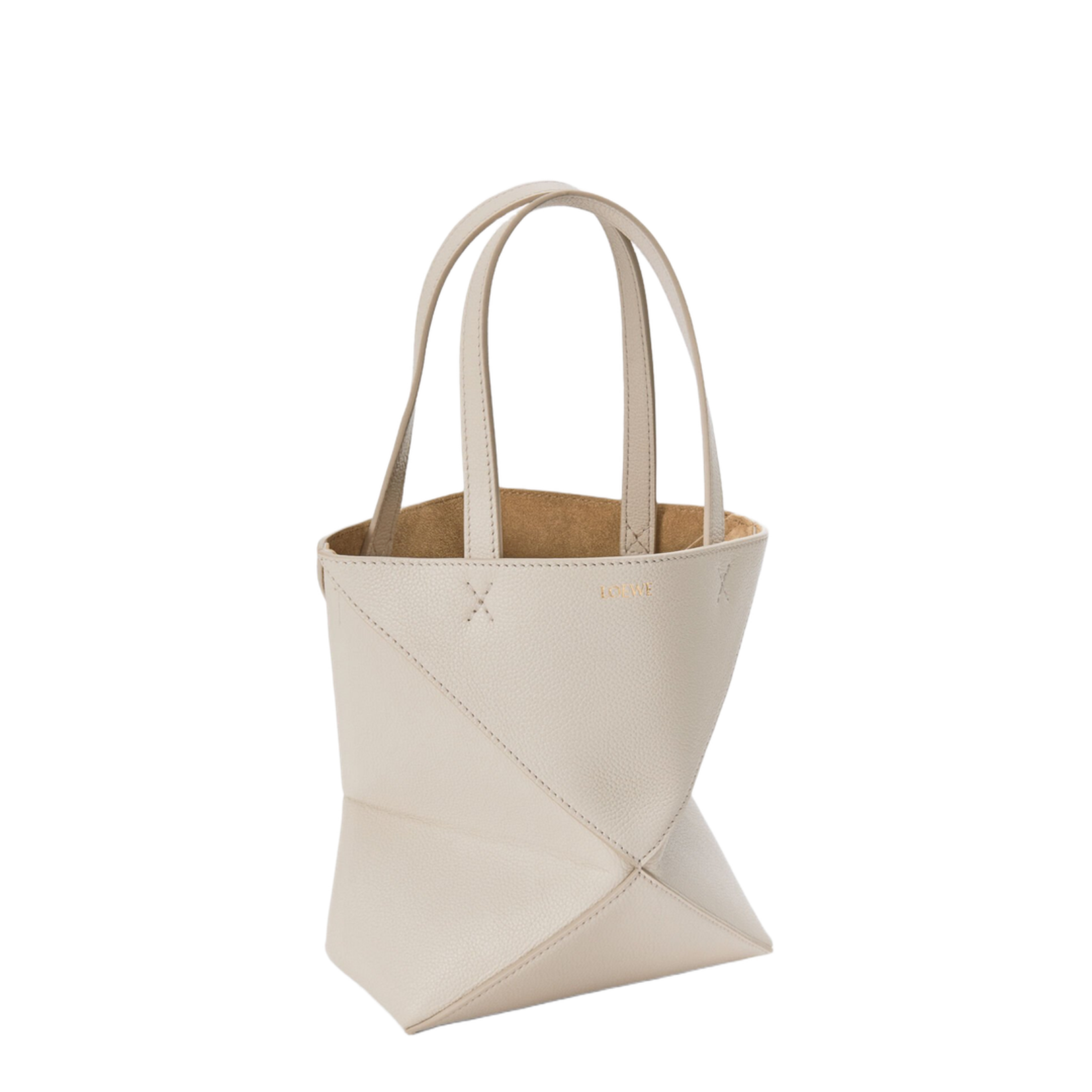Mini Puzzle Fold Tote