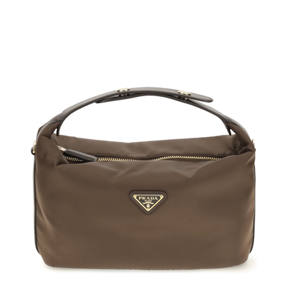 MAYFEYR - Prada - Chérie Mini Handbag - 1BC302VOOORDLN