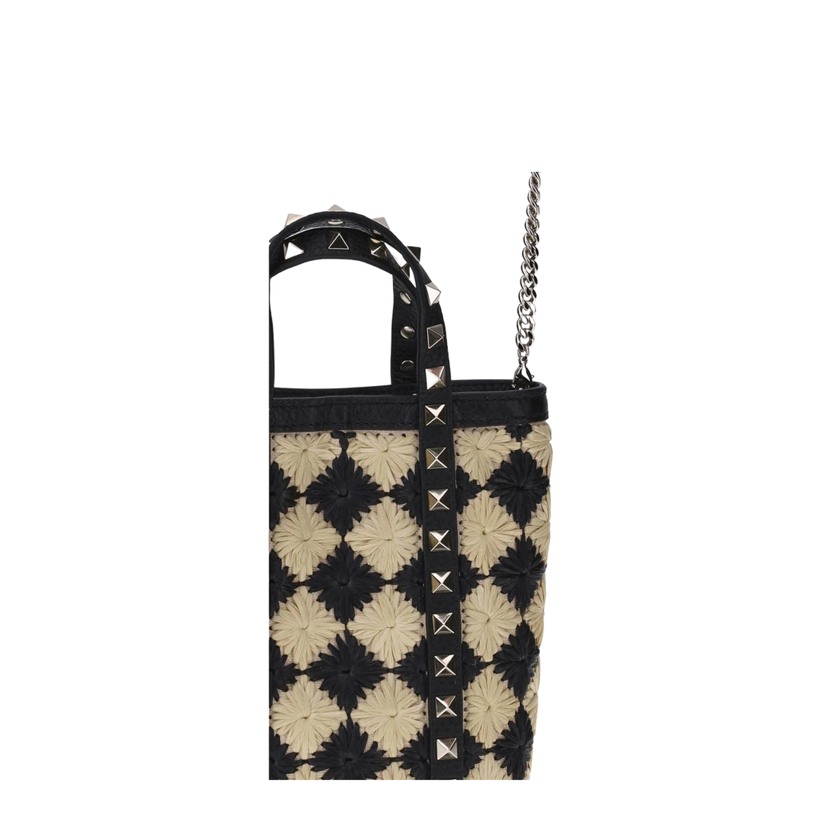 Rockstud Mini Tote Bag