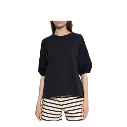MAYFEYR - Moncler - Ss T-Shirt - L10938C0004589AUO742