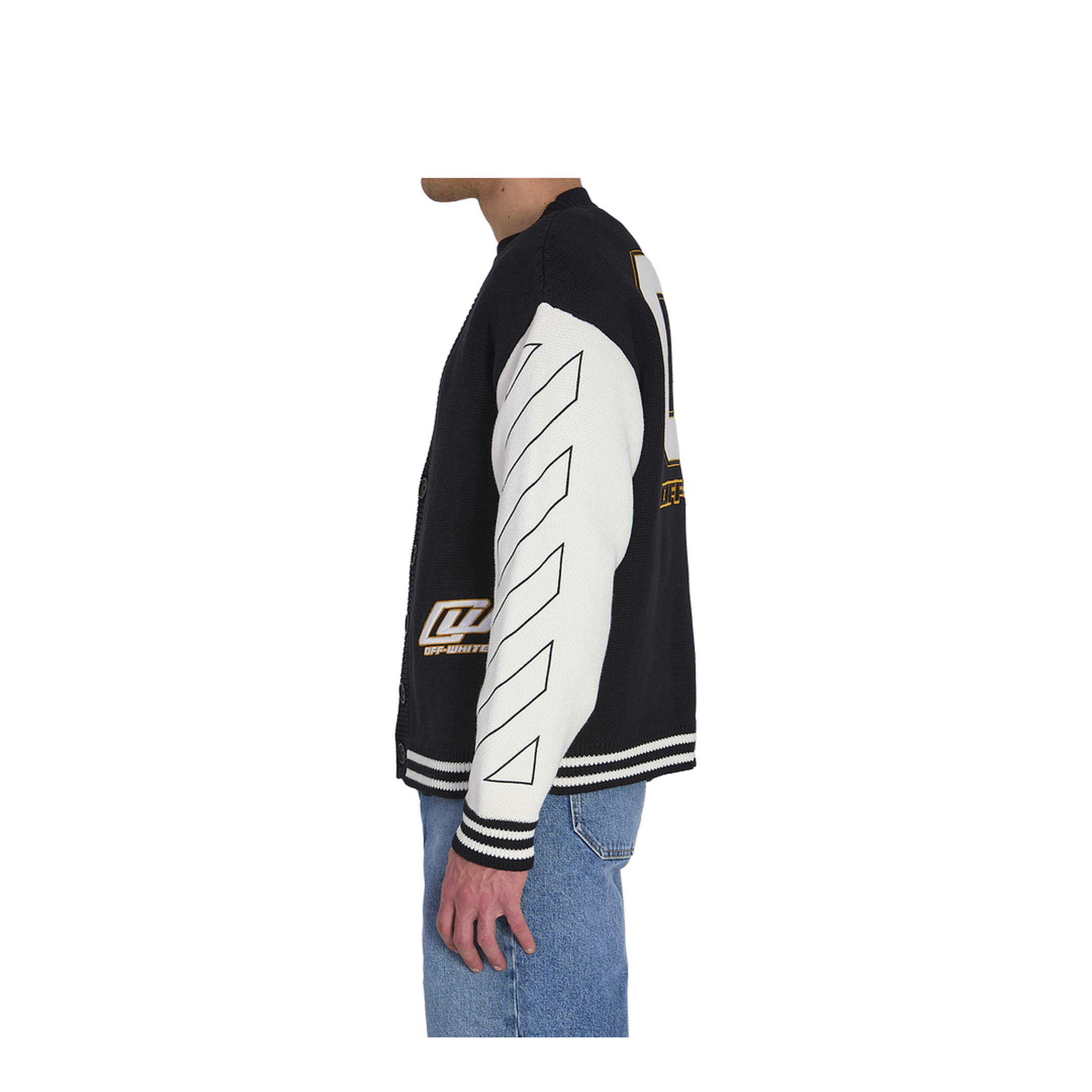 Varsity Cardigan