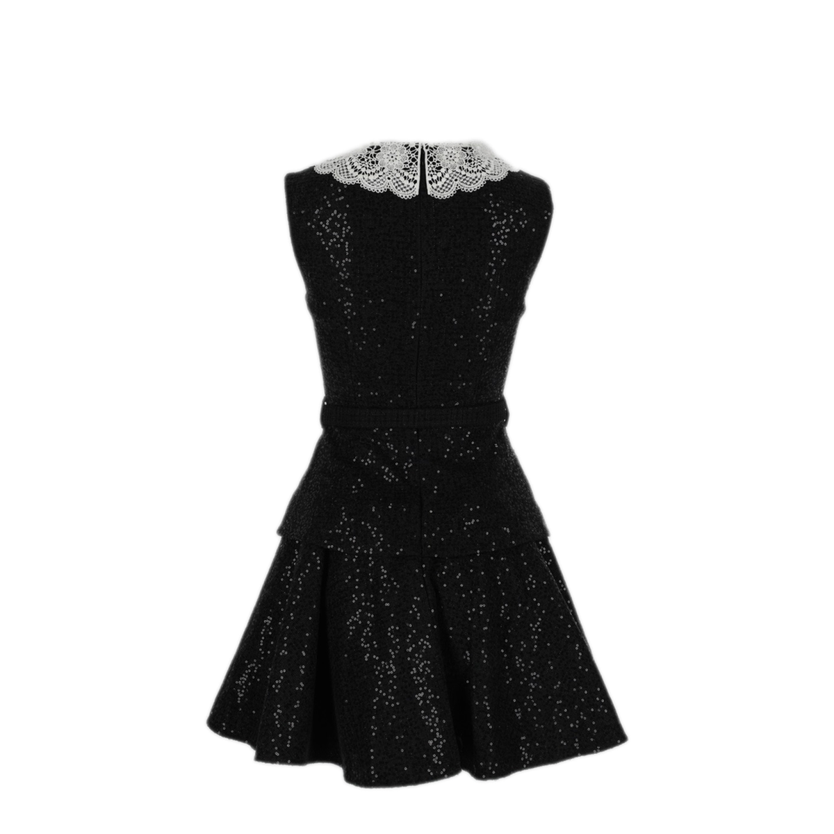 Short Sequin Dress