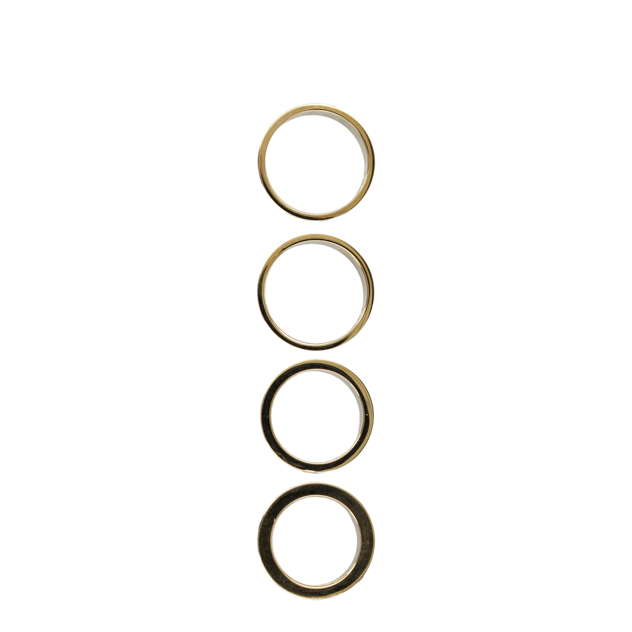 MAYFEYR - Mm6 Maison Margiela - Accessories Golden - SM7UQ0113P8754950