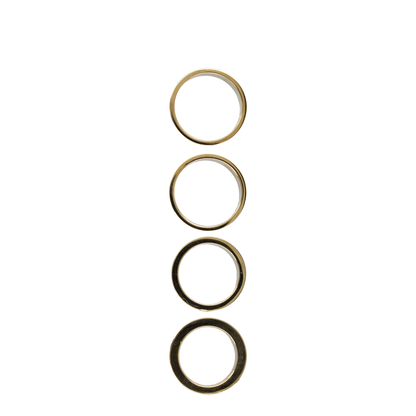 MAYFEYR - Mm6 Maison Margiela - Accessories Golden - SM7UQ0113P8754950