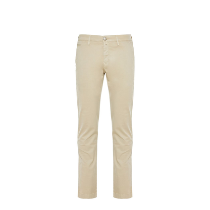 MAYFEYR - Jacob Cohen - Trousers Beige - JUMP0001003S3756TRC99